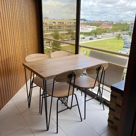 Tertulias Com As Ondas, T2 Appartement *