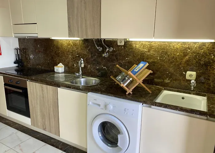 Appartement Tertulias Com As Ondas, T2