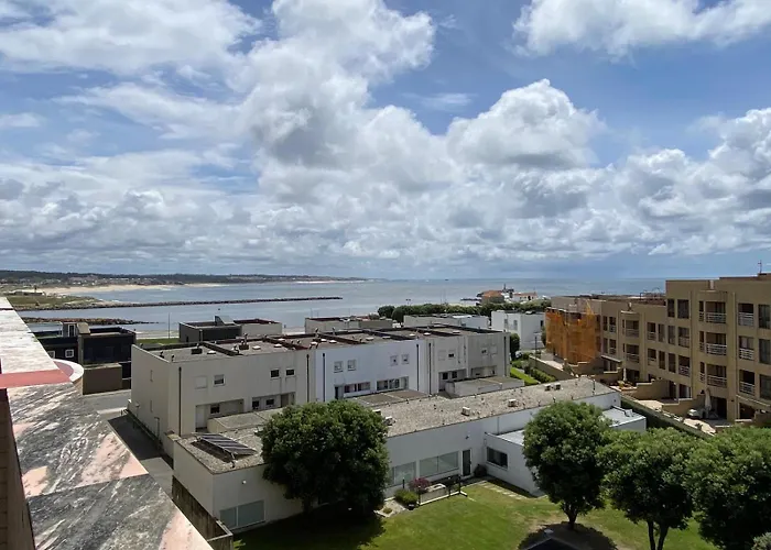 Tertulias Com As Ondas, T2 Appartement