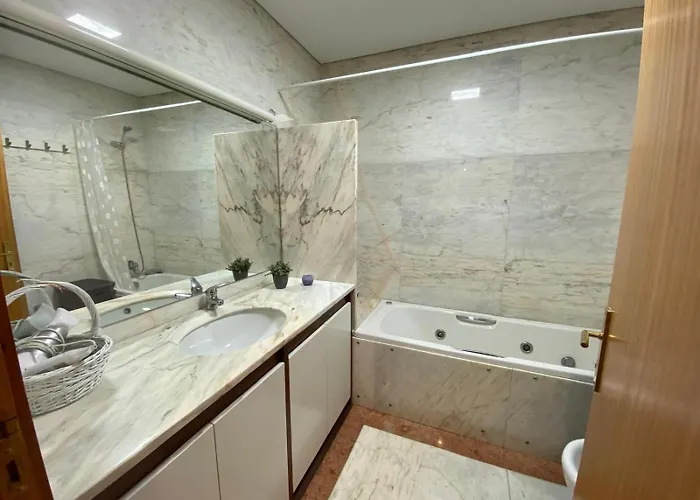 Tertulias Com As Ondas, T2 Appartement Vila do Conde