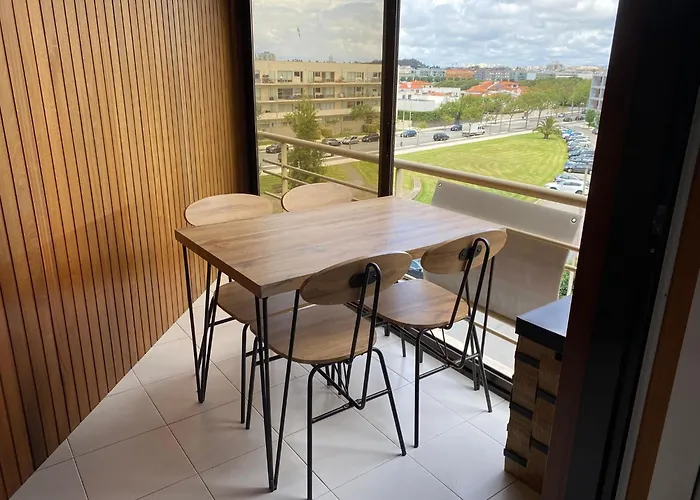 Tertulias Com As Ondas, T2 Appartement *