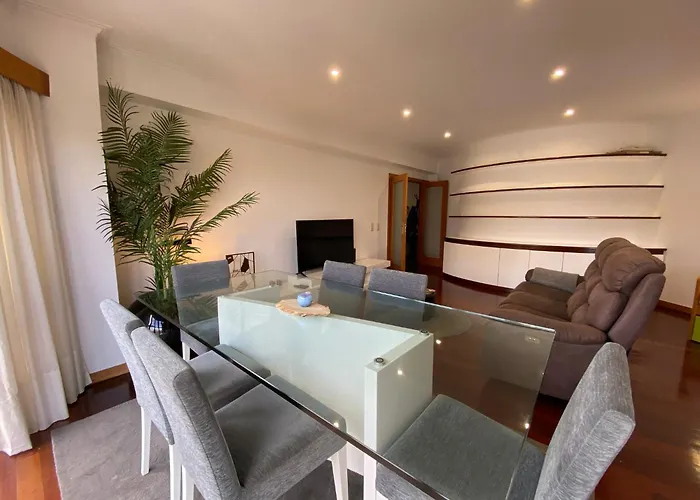 Tertulias Com As Ondas, T2 Appartement *