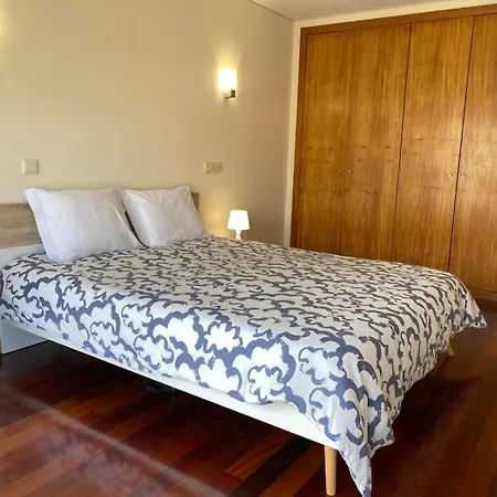 דירה Tertulias Com As Ondas, T2 *