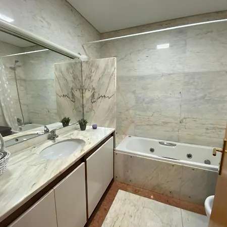 Tertulias Com As Ondas, T2 Апартаменты Вила-ду-Конди