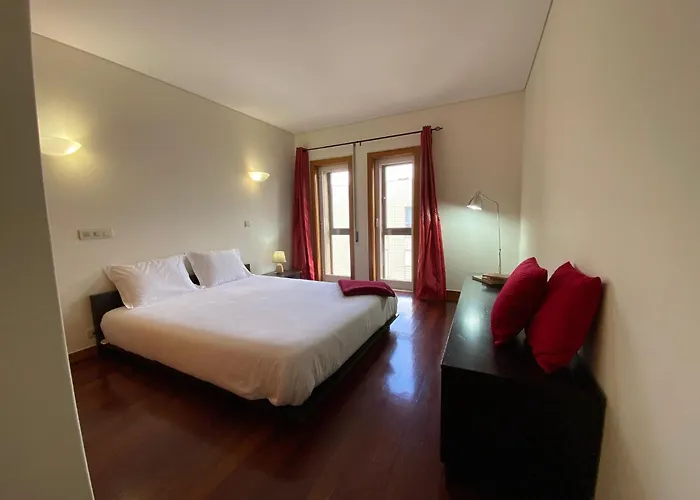 公寓 Tertulias Com As Ondas, T2